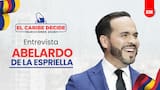 Entrevista a Abelardo De La Espriella en EL HERALDO: el candidato expone sus propuestas de cara a las elecciones de este domingo 31 de mayo