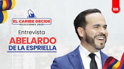 Entrevista a Abelardo De La Espriella en EL HERALDO: el candidato expuso sus propuestas de cara a las elecciones de este domingo 31 de mayo