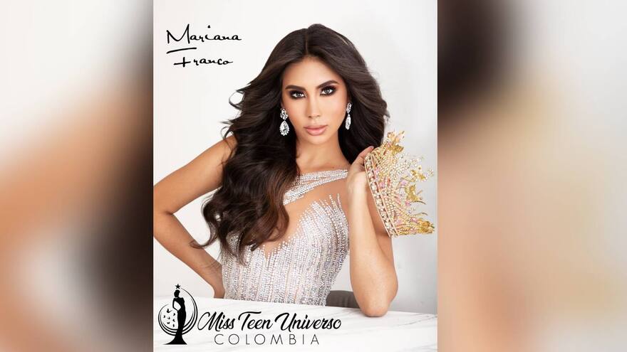Miss Teen Universe Colombia se toma Barranquilla para celebrar la belleza