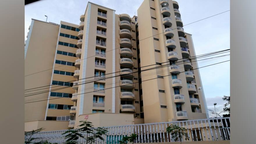 Detectan manipulación de acometida en edificio del barrio El Prado