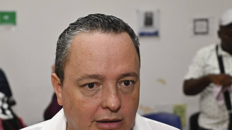 Elecciones: Harry Silva se inscribe como candidato a la alcaldía de Barranquilla