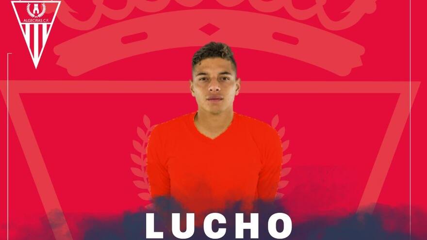 El arquero barranquillero Luis García jugará en el Algeciras CF de España