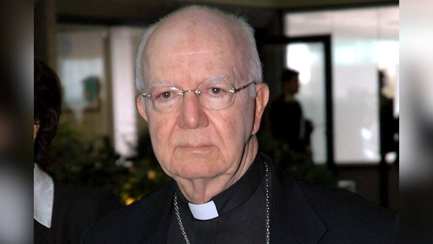 Falleció el cardenal Pedro Rubiano Sáenz, quien le recordó el ‘elefante’ a Ernesto Samper