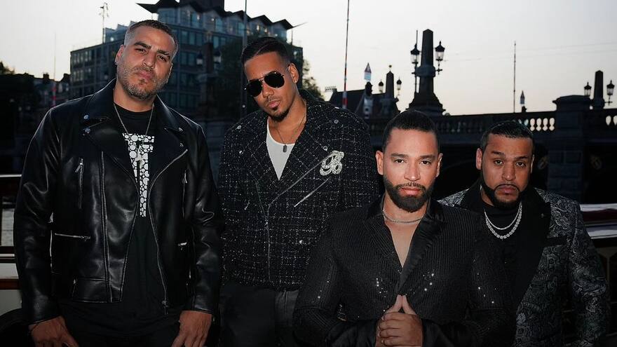 Aventura estaría en Barranquilla con su gira ‘Cerrando ciclos’