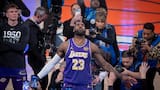 LeBron James estará en su Juego de Estrellas número de manera consecutiva