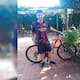 Robó su propia bicicleta a ladrón que se la hurtó