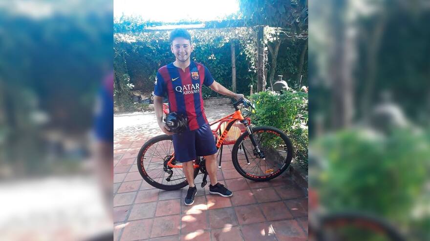Robó su propia bicicleta a ladrón que se la hurtó