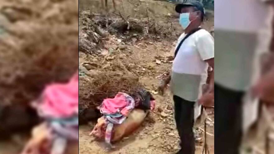 Campesino denuncia decomiso irregular de carne por parte de la policía en Albania