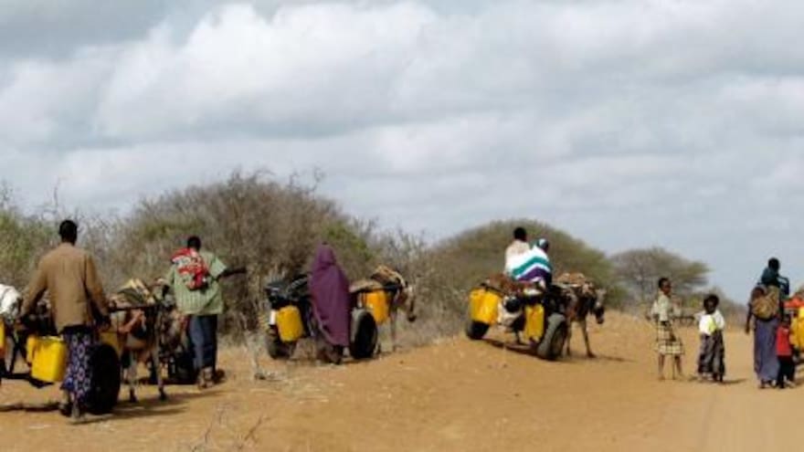 Previsión y adaptación para frenar impacto climático en la movilidad humana