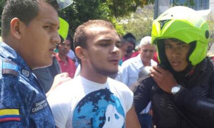 Asesinan a puñal a recluso de la Cárcel Rodrigo de Bastidas de Santa Marta