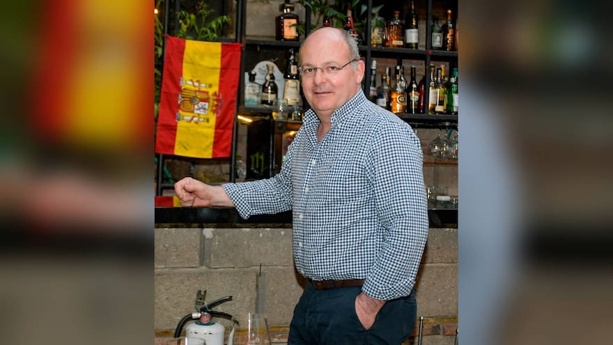 Carlos Guerra: una vida entre la diplomacia y la gastronomía