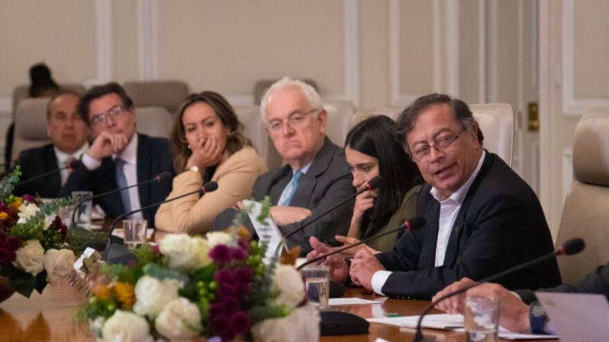 Gobierno de Petro concertará políticas económicas en consejos semanales