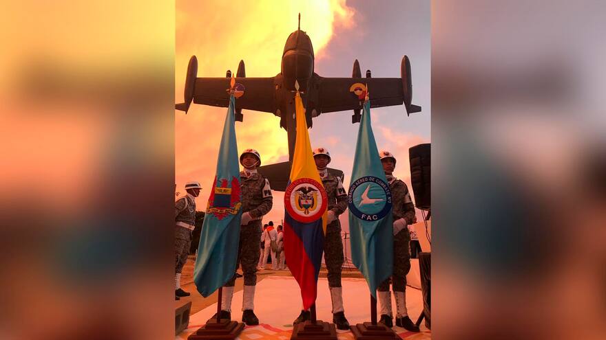 Abren convocatoria para entrar a la Fuerza Aérea