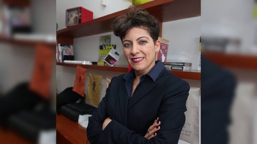 Murió la productora de cine y televisión Ana Piñeres