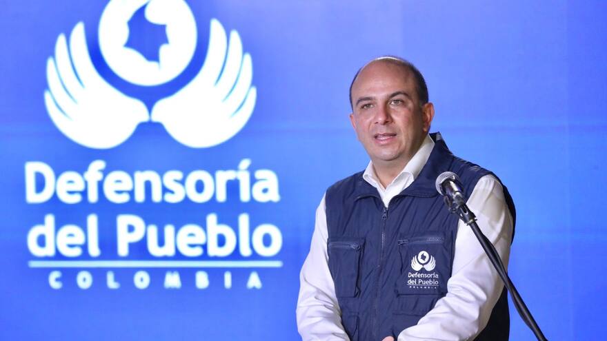 Defensoría solicita espacio en mesa con ELN para mostrar situación de DD.HH