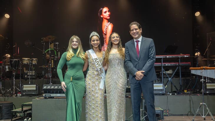 Fiesta de Velitas con Gala del Centenario en el Country Club