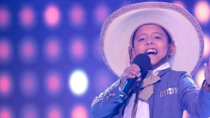 Después de no saber nada de su hijo, mamá se sorprende al verlo en ‘La Voz Kids’