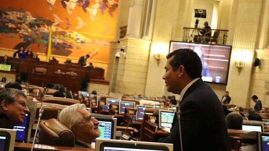 Congreso de la República entra en su recta final