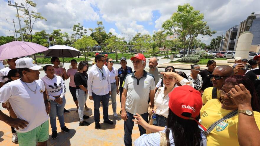 En Soledad renovarán el mercado público y el ‘casco antiguo’