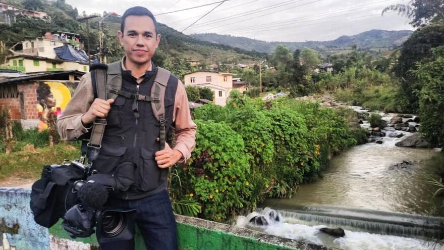 Esposa de Diego Guauque contó cómo ha sido la lucha contra el cáncer