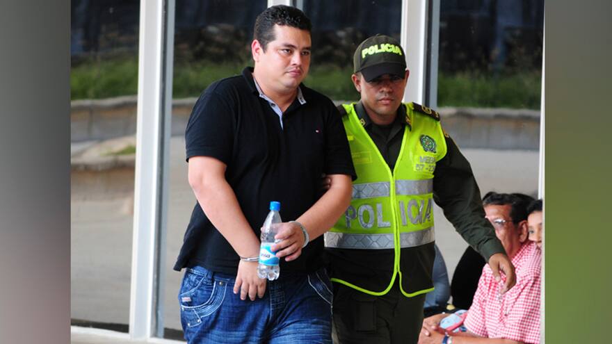 ¿Por qué quedó libre el exRastrojo Brayan Borré Barreto?