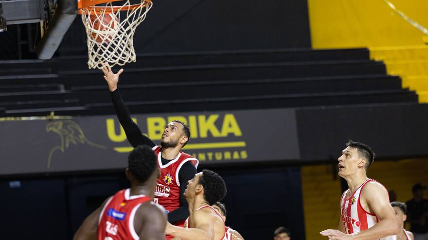 Titanes 87, Instituto 82: ¡Al ‘Final Four’ de la Liga Sudamericana!