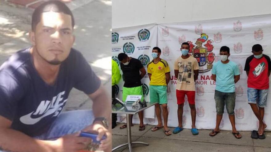 Cien Pesos’, de ‘Los Pachencas’, era quien cobraba las extorsiones