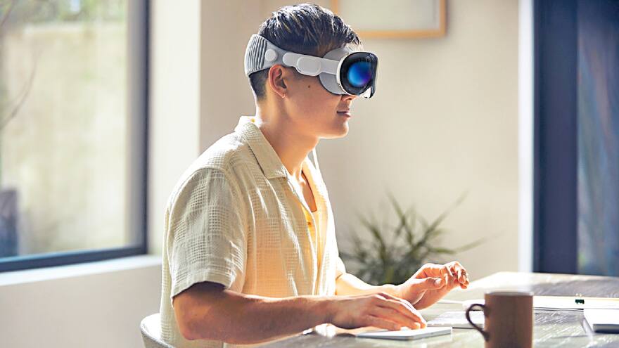 Realidad Virtual y Salud mental: las apuestas del mundo Apple