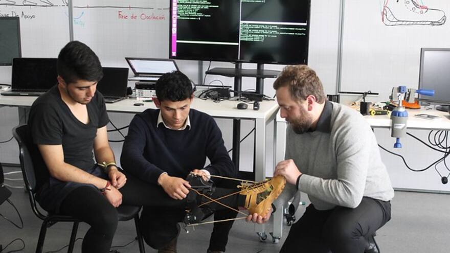 Un colombiano, finalista en ‘Una idea para cambiar la historia’