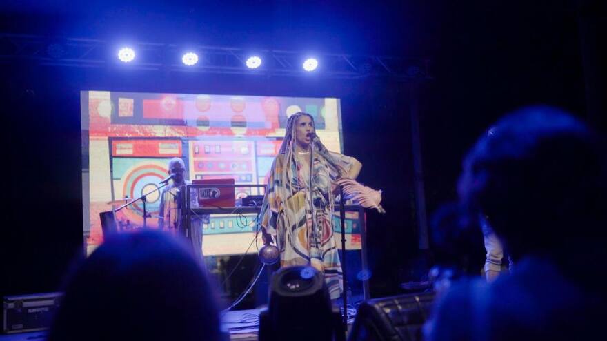 El Festival Jaguar Palomino, la primera cita musical del año