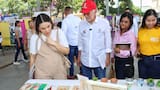 Santo Tomás se consolida como epicentro cultural del Atlántico con la VI Feria del Libro