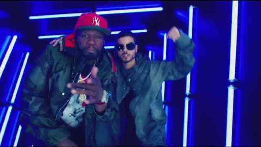 ‘Háblame bajito’, lo nuevo de Abraham Mateo, Austin Mahone y 50 Cent