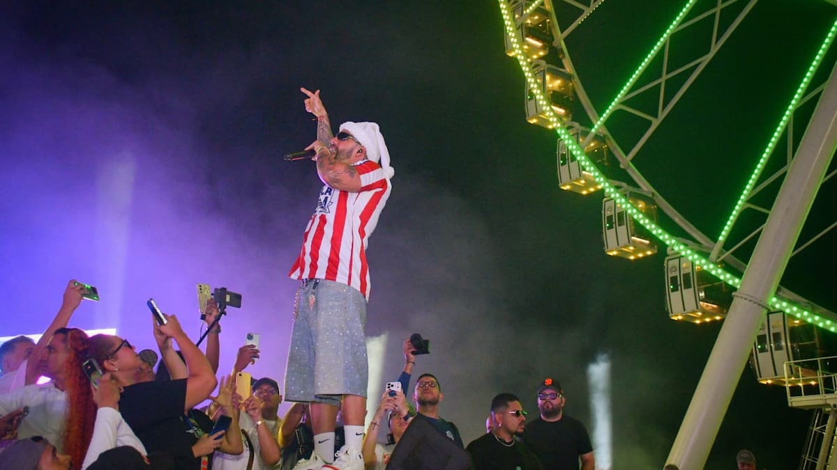 Barranquilla estrena su Luna del Río