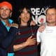 Red Hot Chili Peppers vendió su catálogo de canciones