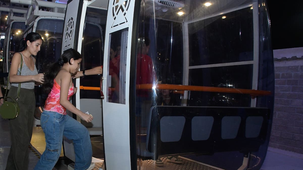 Barranquilla estrena su Luna del Río