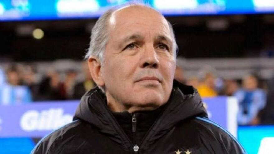 Fallece Alejandro Sabella, técnico subcampeón del mundo con Argentina