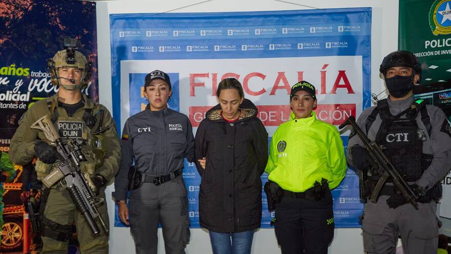 Margareth Chacón, el cerebro detrás del crimen de fiscal Pecci