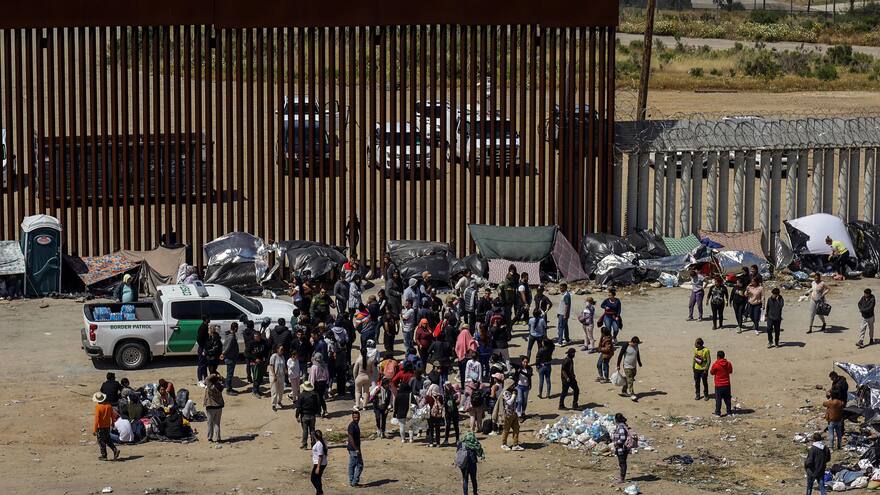 ¿Qué pasará con los migrantes a horas de que se levante el Título 42?