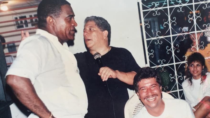 Édgar Perea Arias y Fabio Poveda Márquez estarán en la Ventana de Campeones