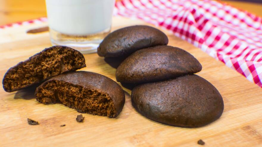 ¿Cómo preparar la tradicional galleta 'cuca'? Siga esta receta