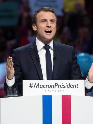 El discurso de Macron | Columna de Katherine Diartt