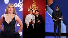 Karol G, Andrés Cepeda y Silvestre Dangond, los más destacados en los Latin Grammy 2025: así brilló Colombia en Las Vegas