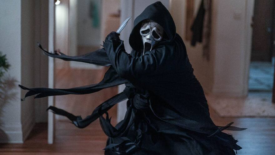 ‘Scream VI’, el cine del ‘slasher’ sigue
