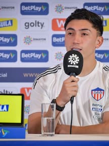 “Este es el partido más importante de toda mi carrera”: Fabián Ángel