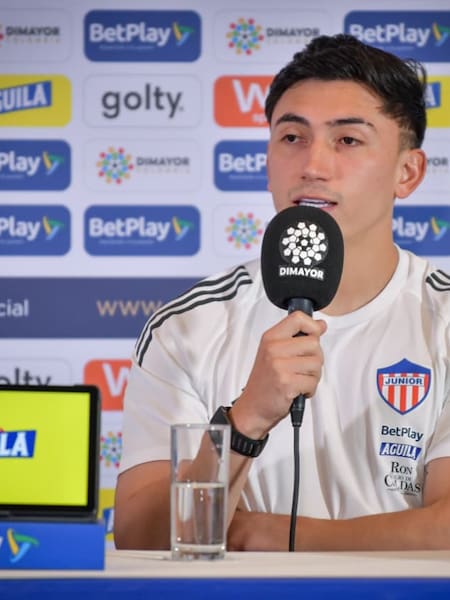 “Este es el partido más importante de toda mi carrera”: Fabián Ángel