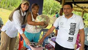 Más de 1.600 ayudas humanitarias entregó la gobernación a damnificados de Los Córdobas