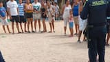 Matan de cuatro disparos en la cabeza a alias Nona cuando jugaba en una cancha de fútbol