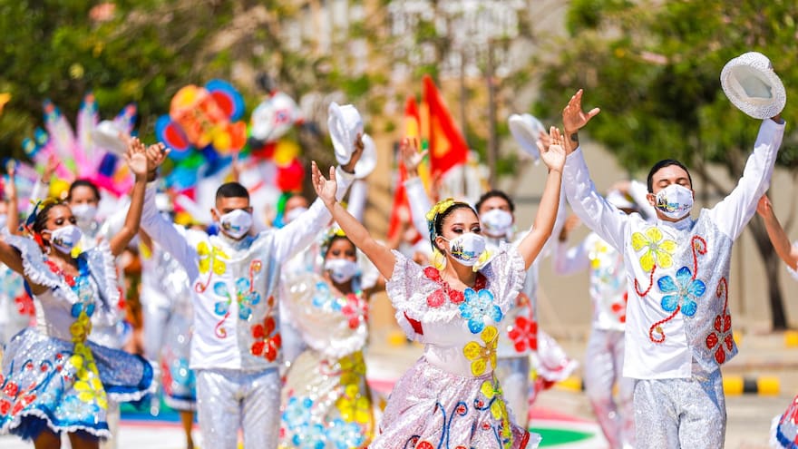 Museo del Carnaval de Barranquilla celebra el 20 de julio