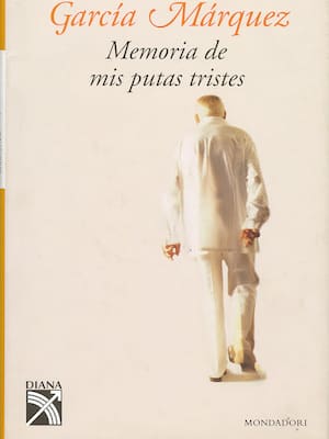 Memoria de mis putas tristes