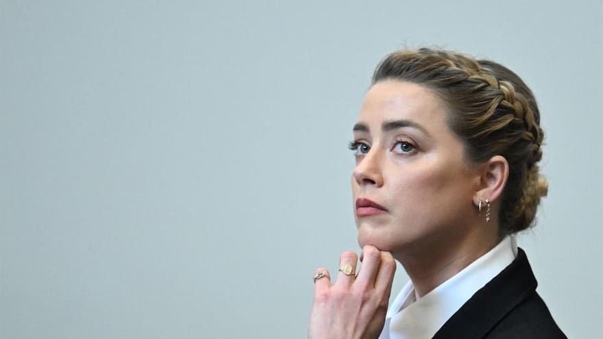 'Lo amo y lo amé con todo mi corazón': Amber Heard sobre Johnny Depp